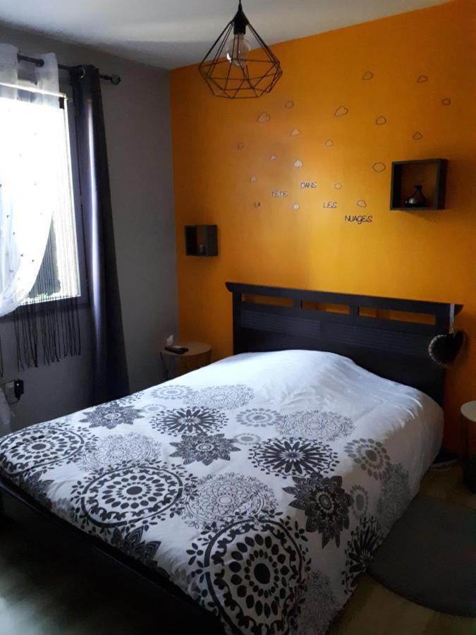 Chez Les Catherine Saintes Kültér fotó
